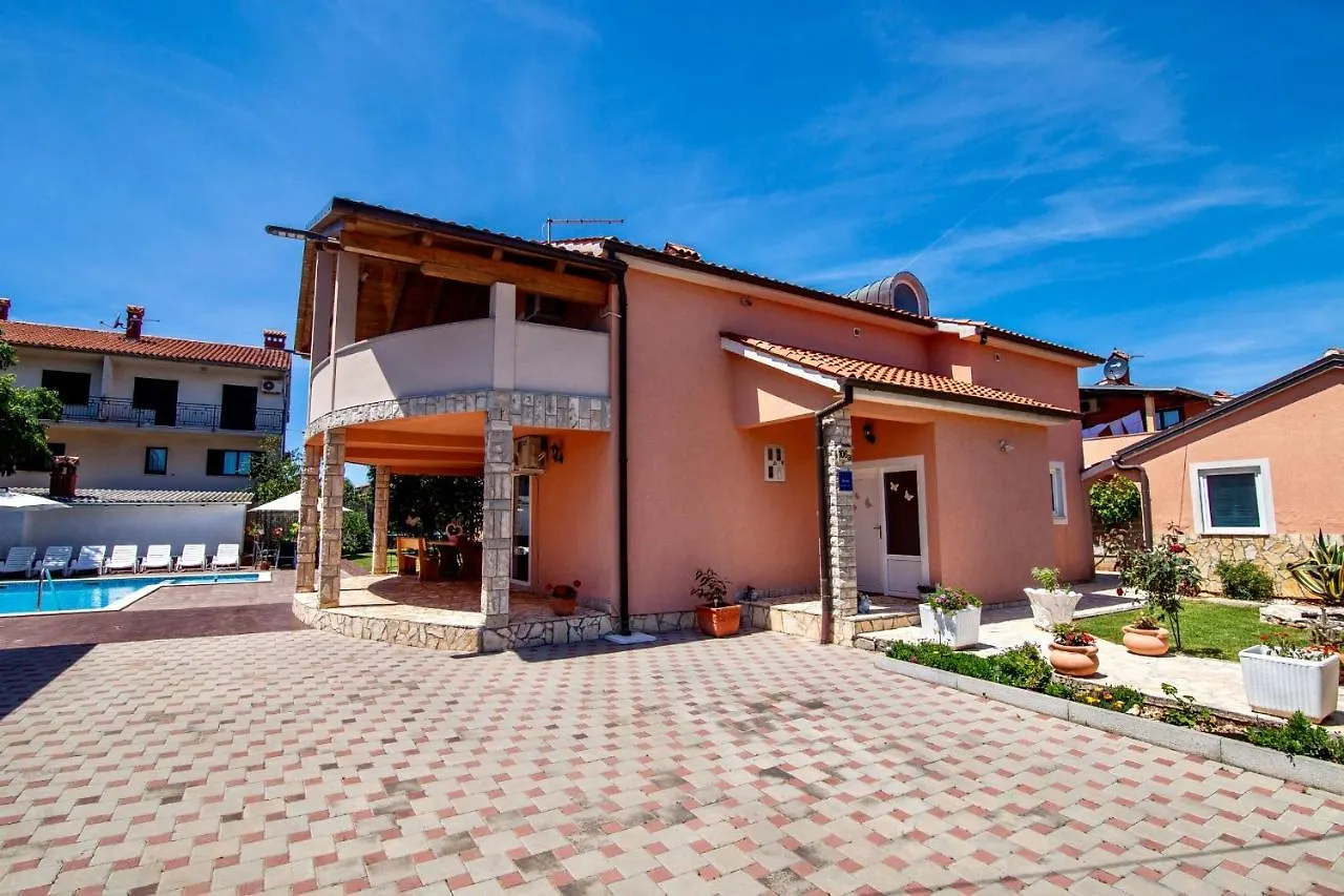Villa Anita Pula Chorvatsko